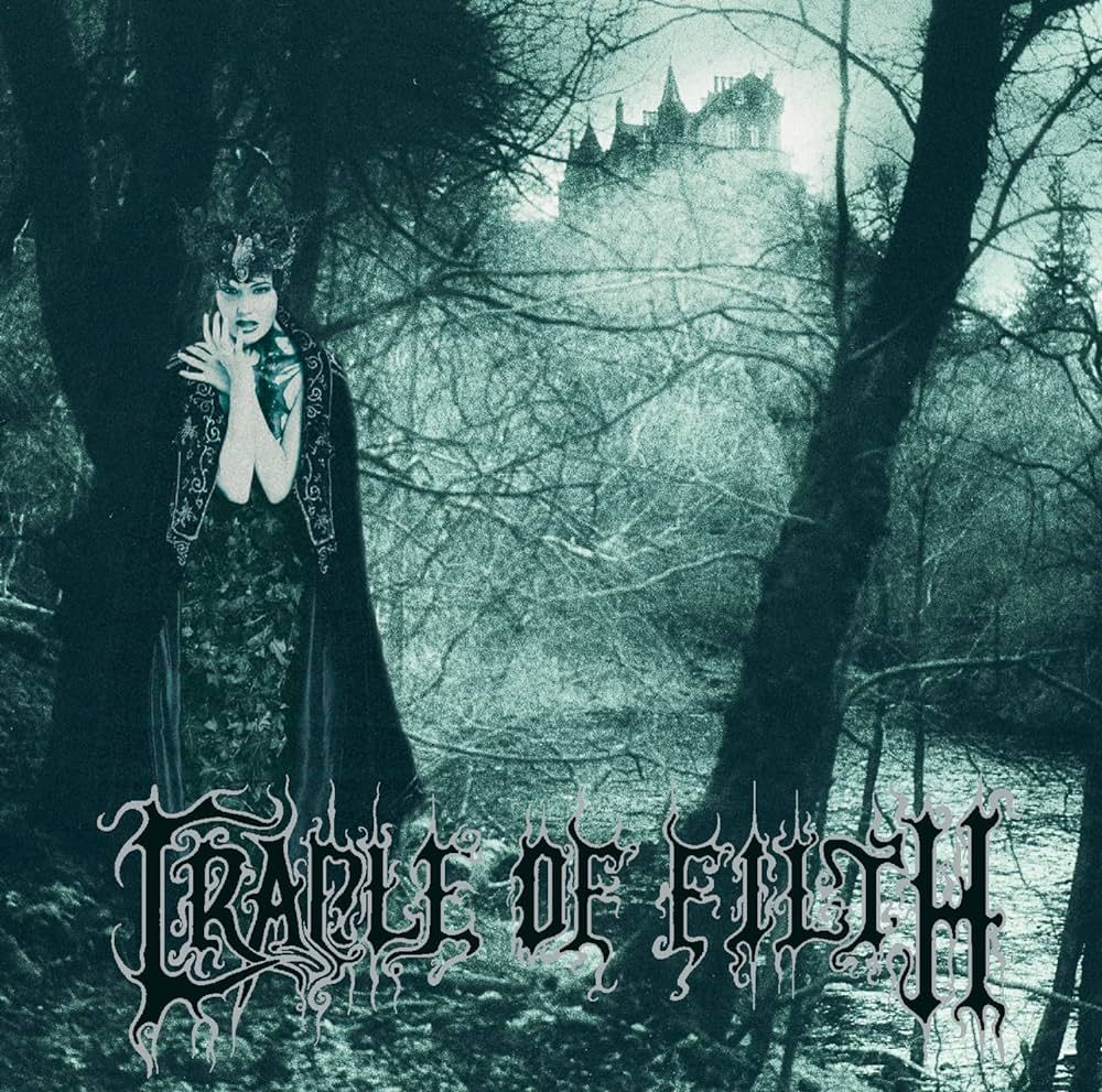 Cradle Of Filth – Dusk And Her Embrace (1996)