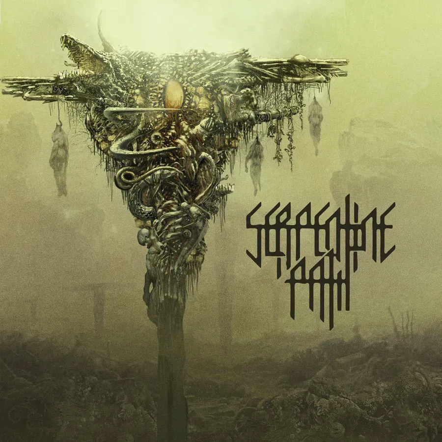 Serpentine Path - Serpentine Path (Black Vinyl) (2012)