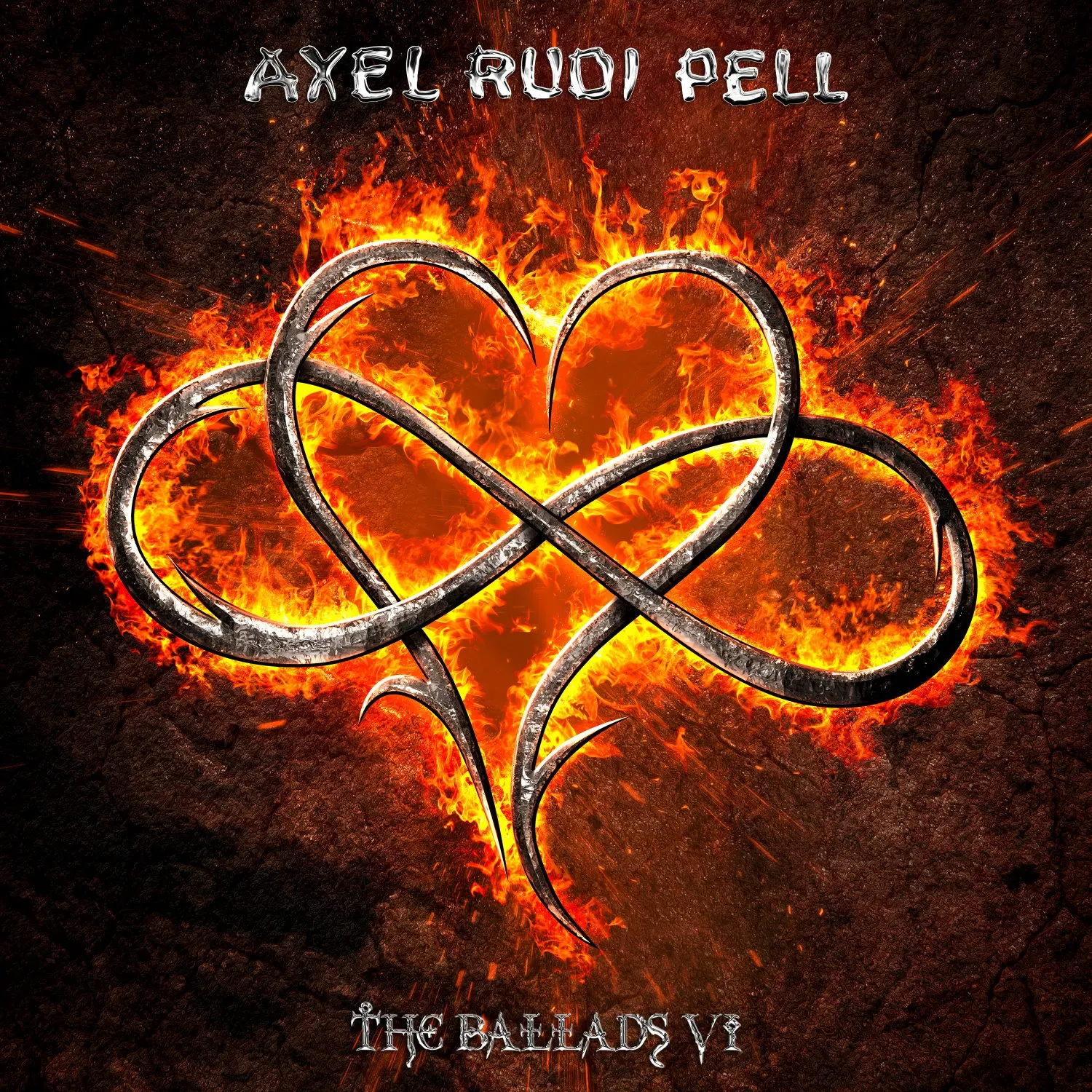 Axel Rudi Pell – The Ballads VI (2023)