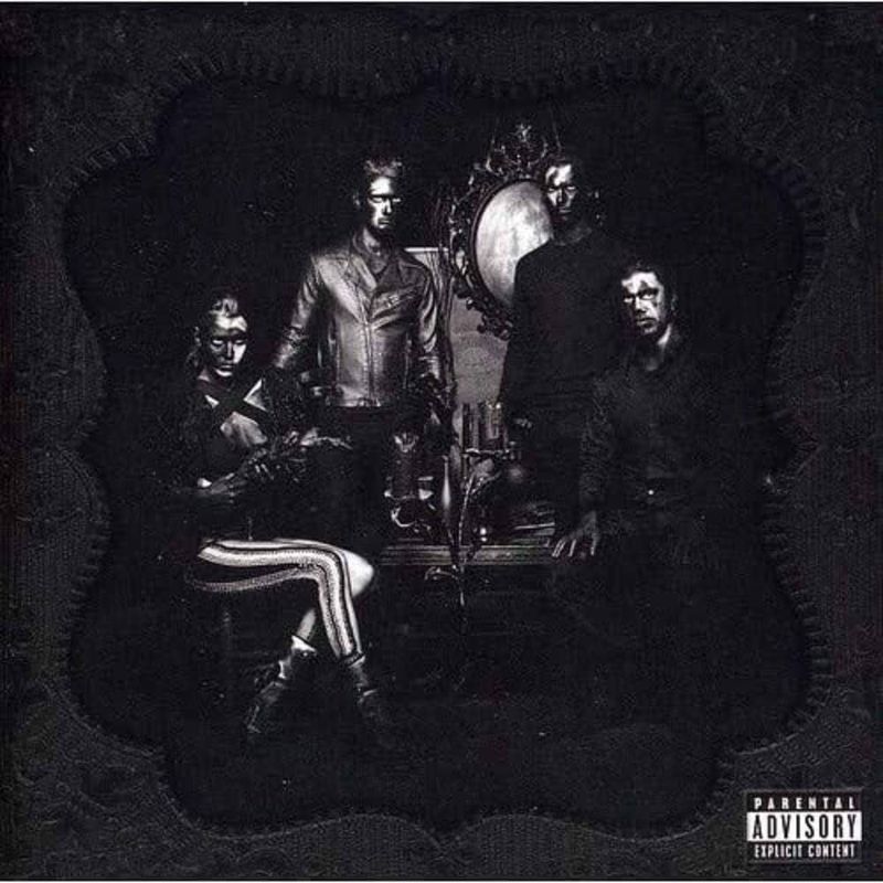 Halestorm – The Strange Case Of... (Crystal Clear Vinyl) (2012)
