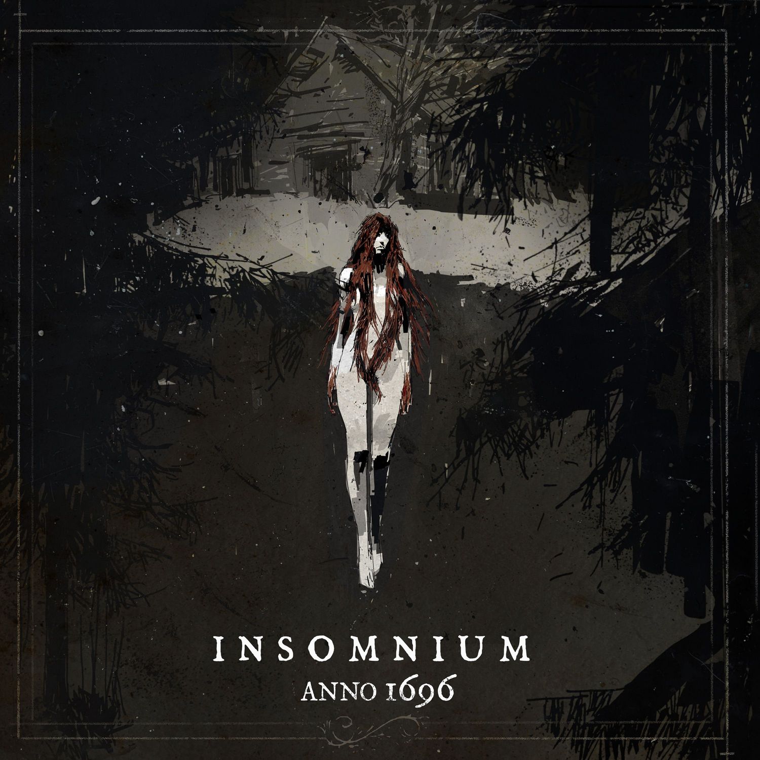 Insomnium – Anno 1696 (2LP Black Vinyl) (2023)