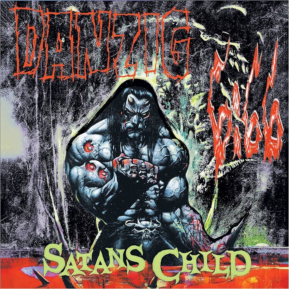 Danzig – Danzig 6:66 Satans Child (Splatter Vinyl) (1999)