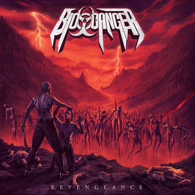 Bio-Cancer – Revengeance (Black Vinyl) (2023)