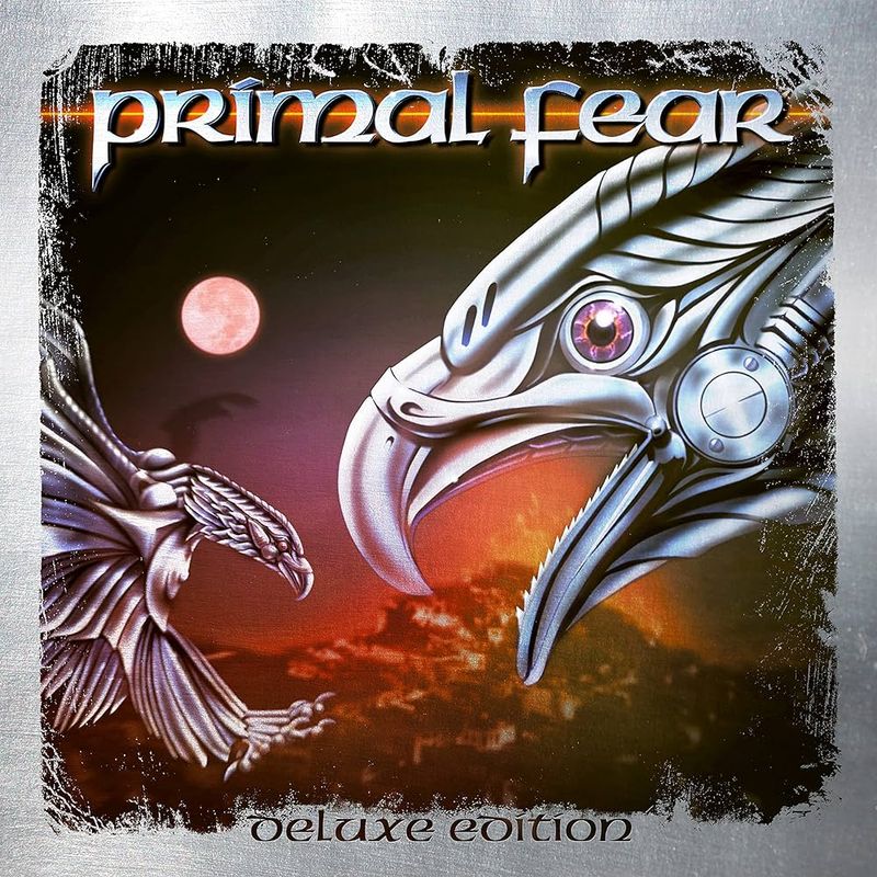 Primal Fear - Primal Fear (2LP Silver Vinyl Deluxe Edition) (1997)