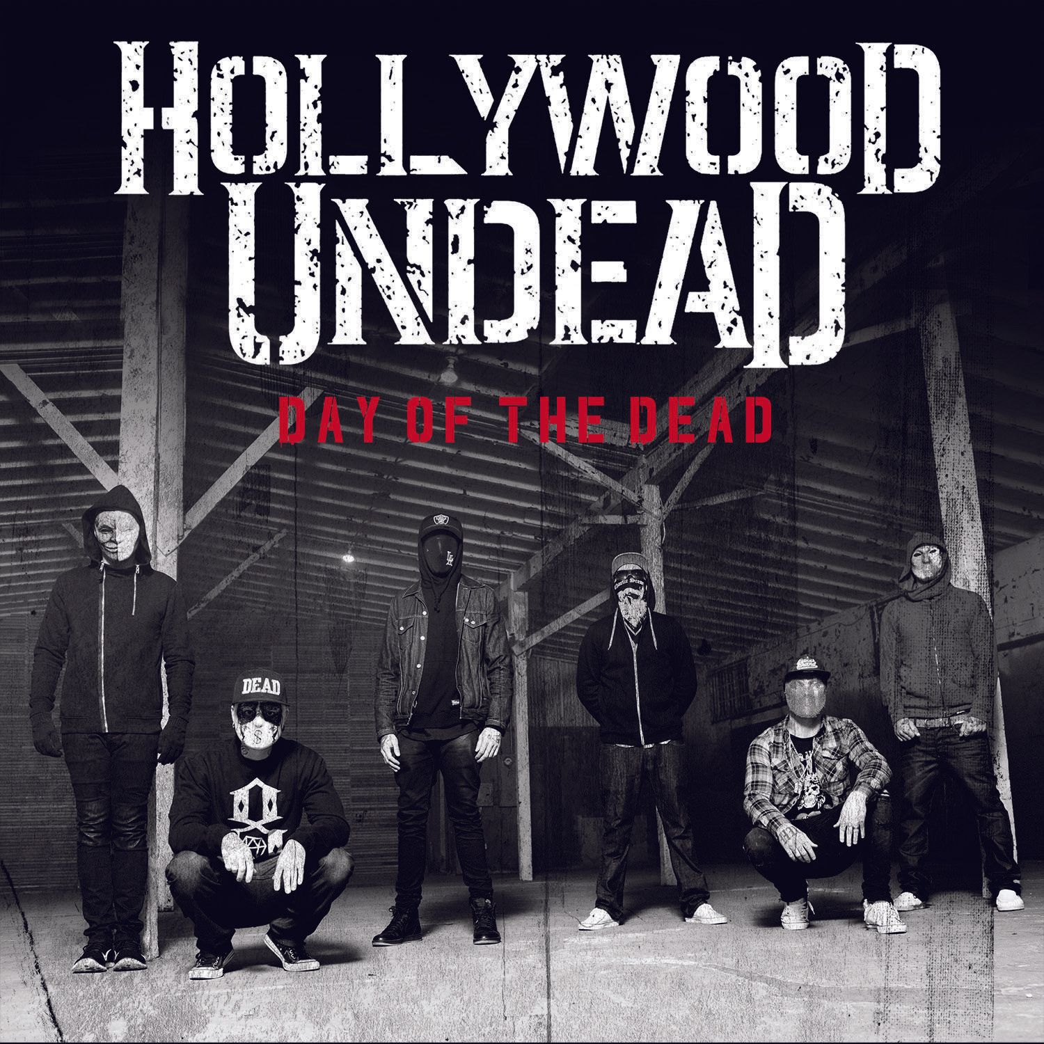 Hollywood Undead – Day Of The Dead (2015)