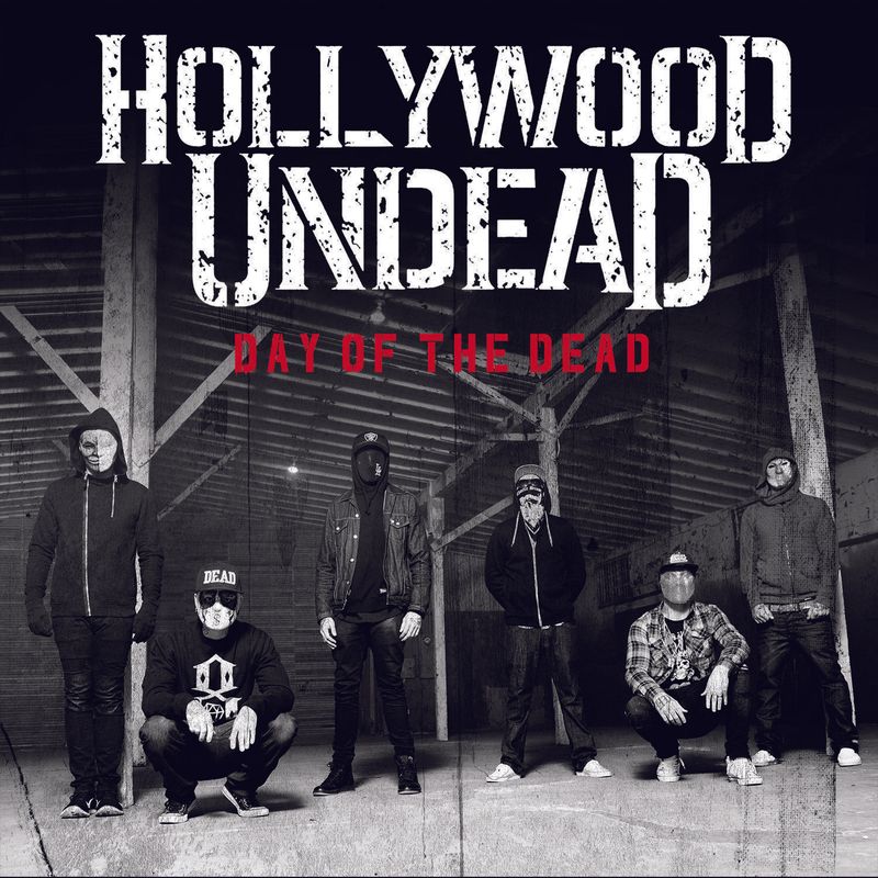 Hollywood Undead – Day Of The Dead (2015)