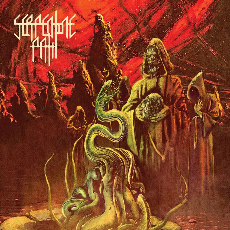 Serpentine Path – Emanations (Black Vinyl) (2014)