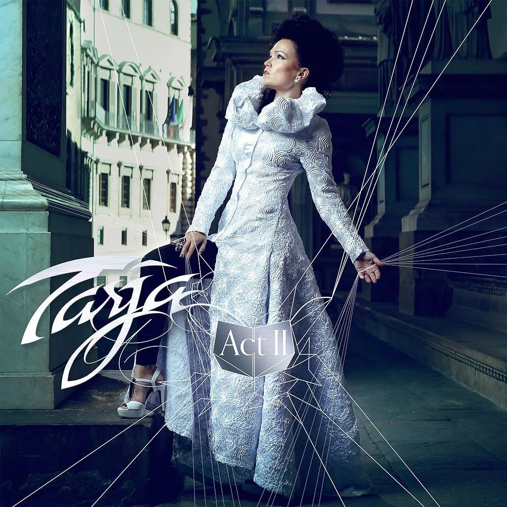 Tarja – Act II (3LP Black Vinyl) (2018)