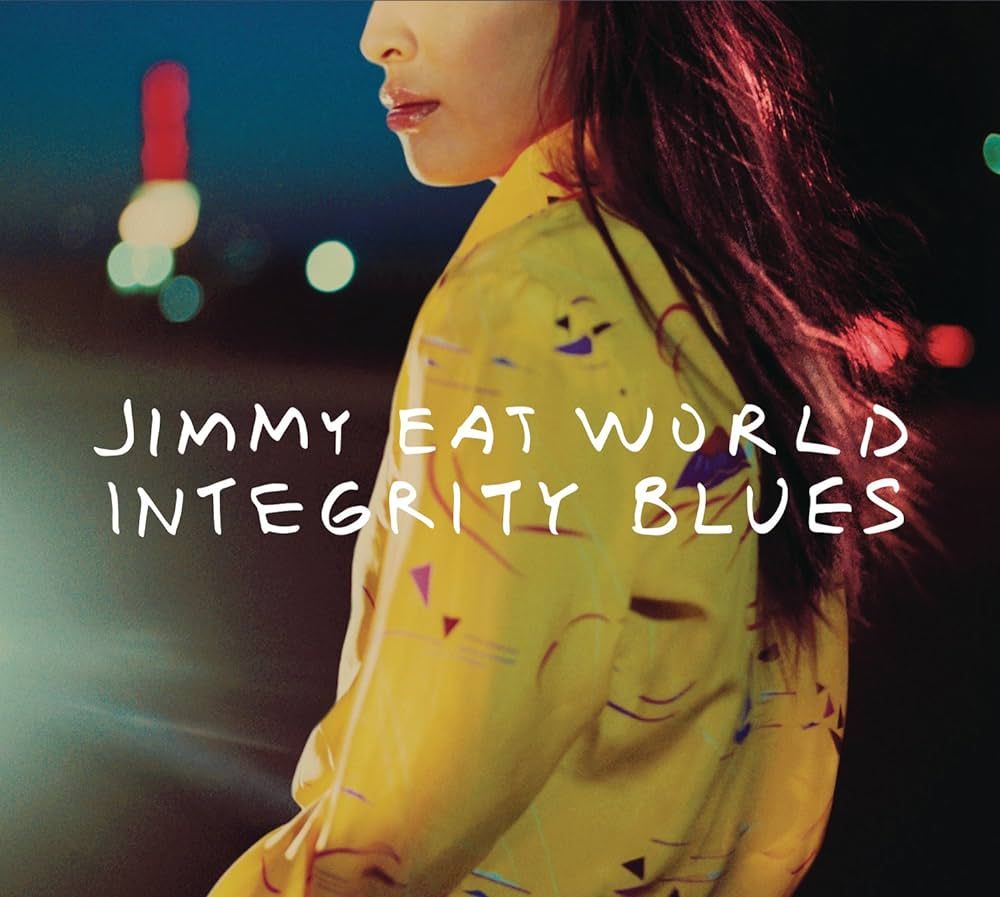 Jimmy Eat World – Integrity Blues (Black Vinyl) (2016)