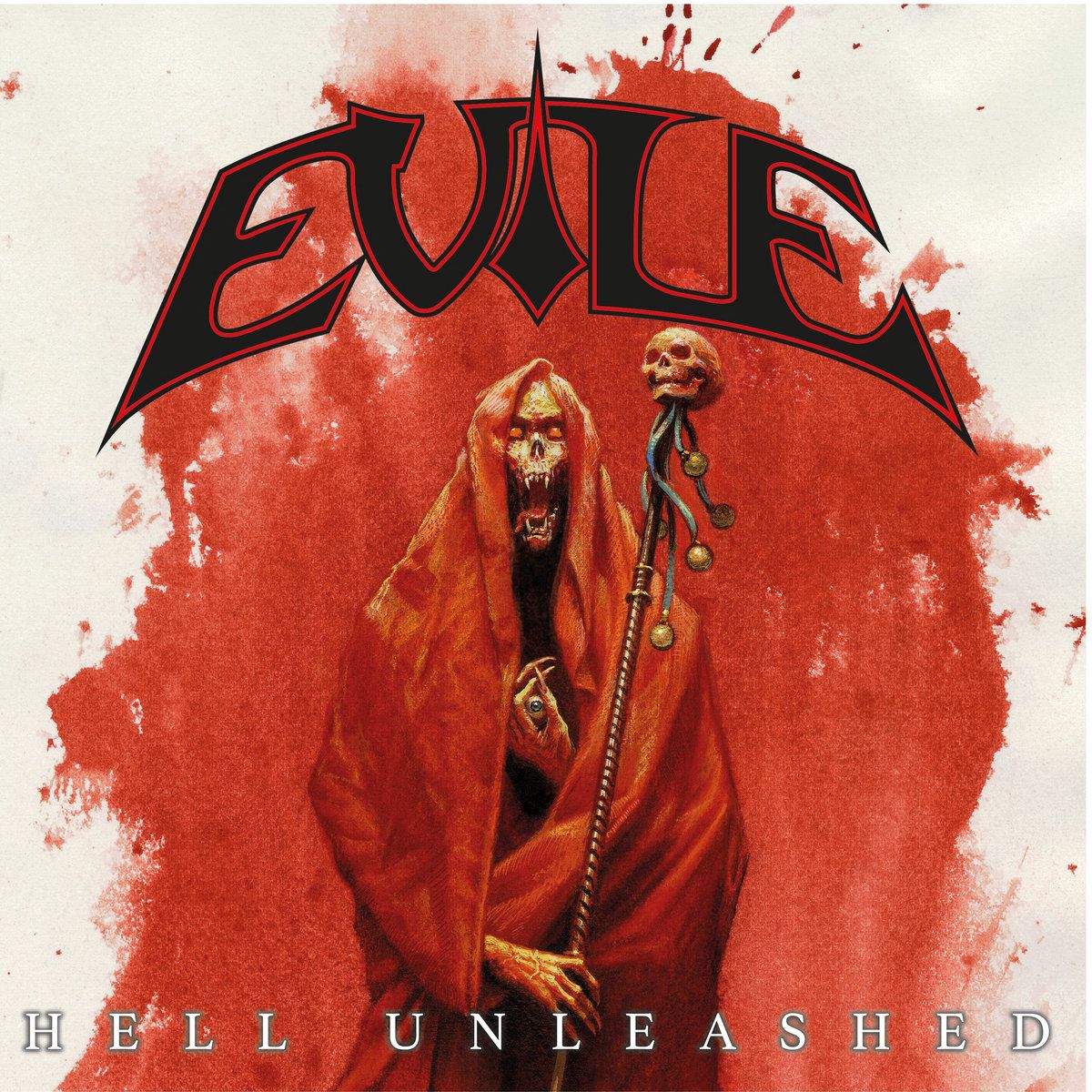 Evile – Hell Unleashed (Black Vinyl) (2021)