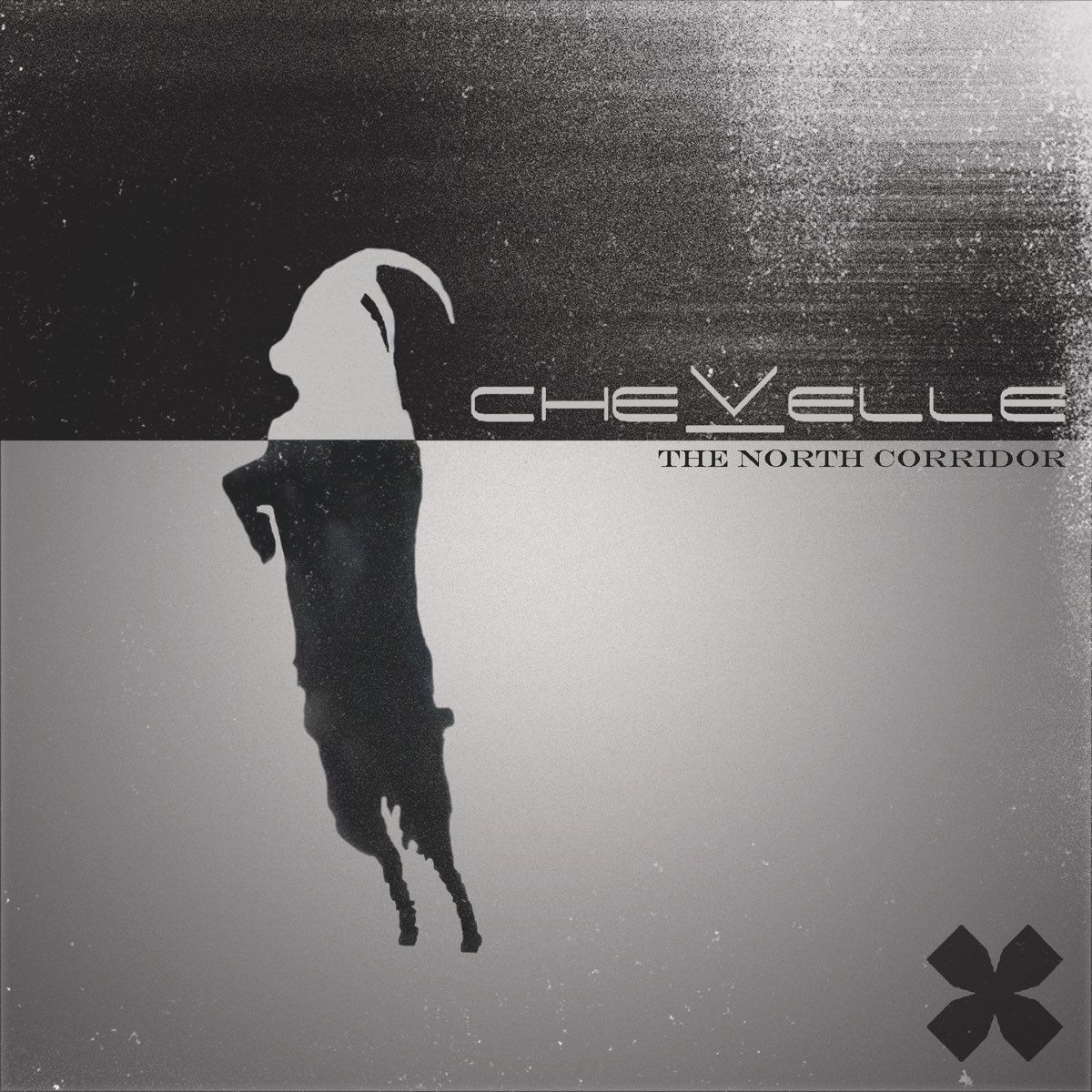 Chevelle – The North Corridor (Black Vinyl) (2016)