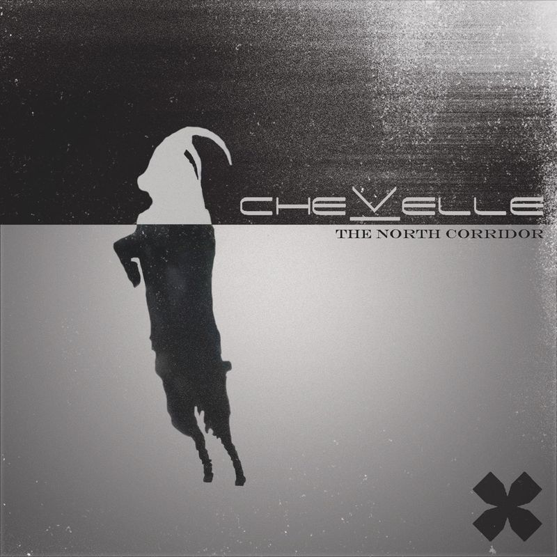 Chevelle – The North Corridor (Black Vinyl) (2016)