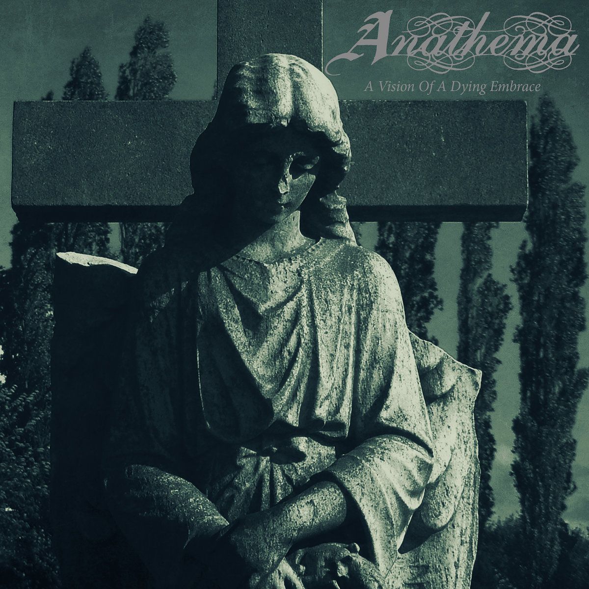 Anathema – A Vision Of A Dying Embrace (Black Vinyl) (1997)