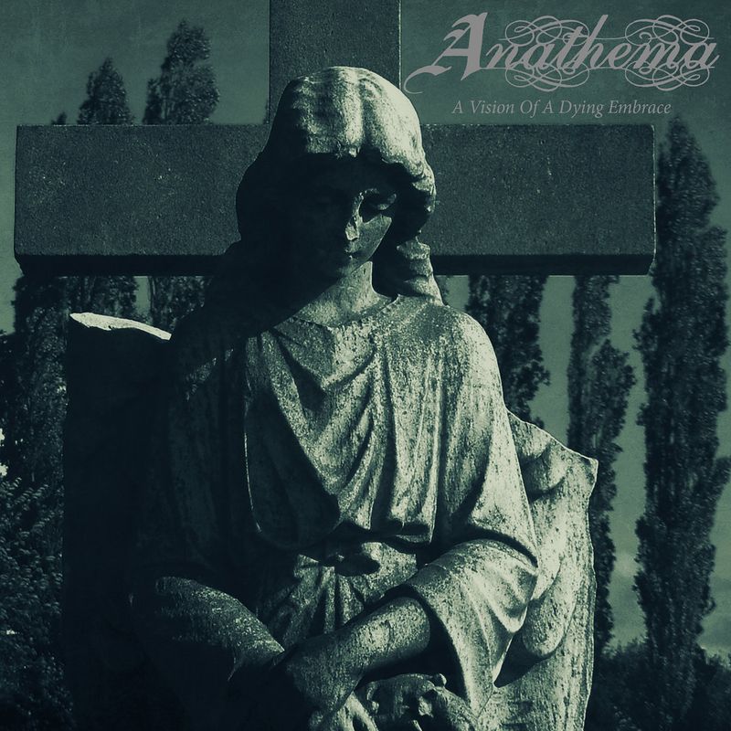 Anathema – A Vision Of A Dying Embrace (Black Vinyl) (1997)