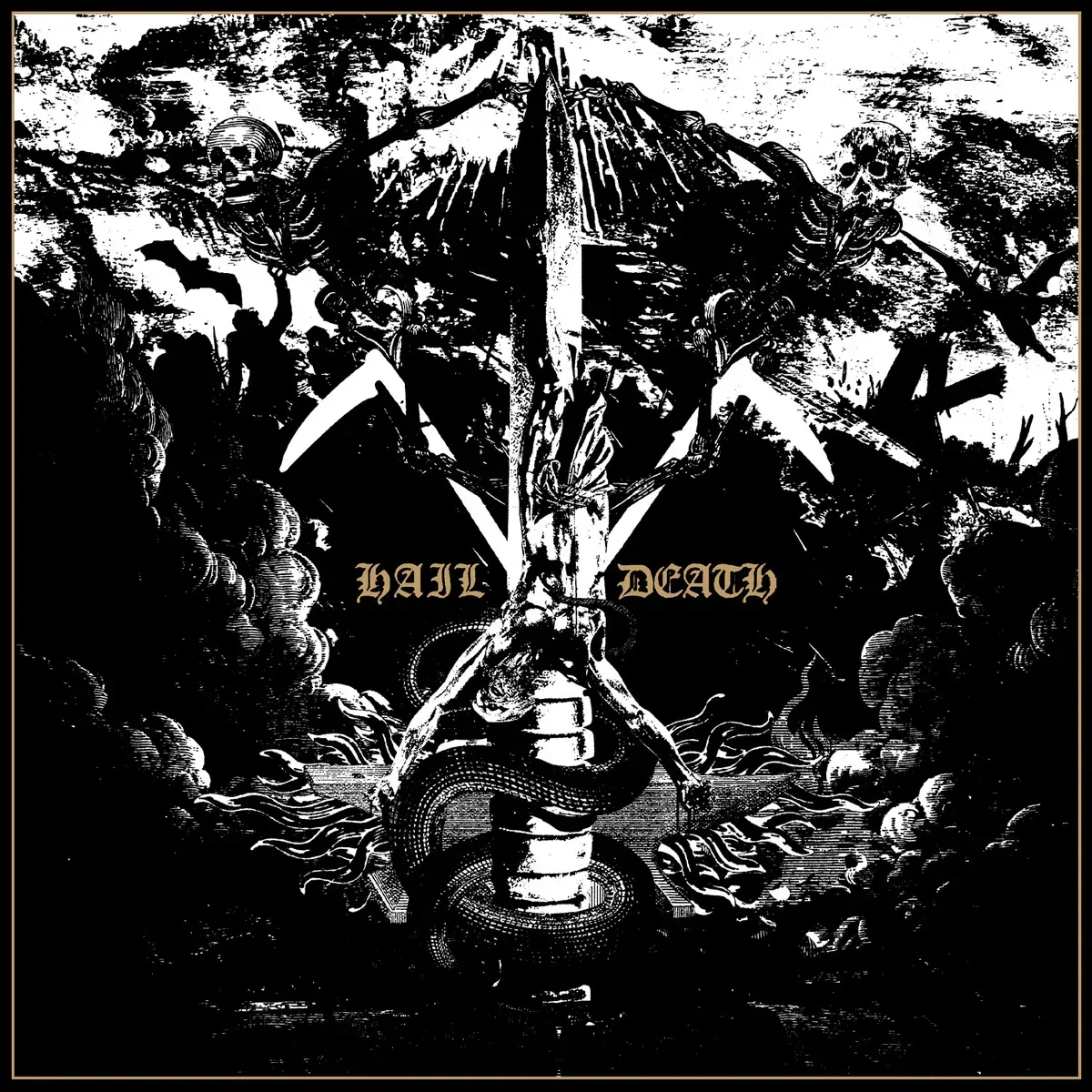 Black Anvil – Hail Death (2014)