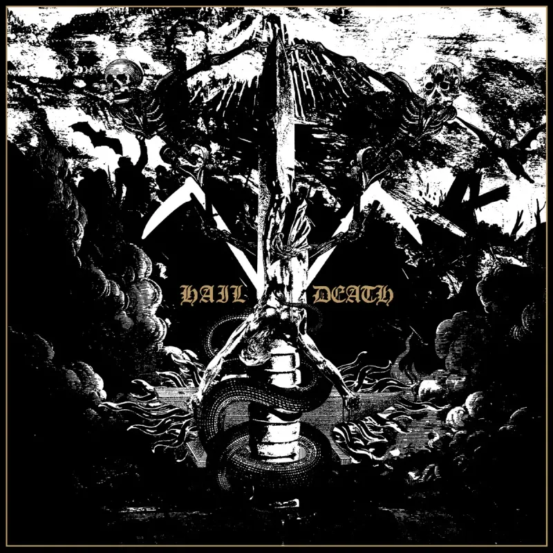 Black Anvil – Hail Death (2014)