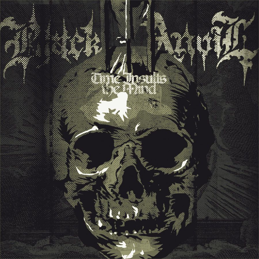 Black Anvil – Time Insults The Mind (2008)