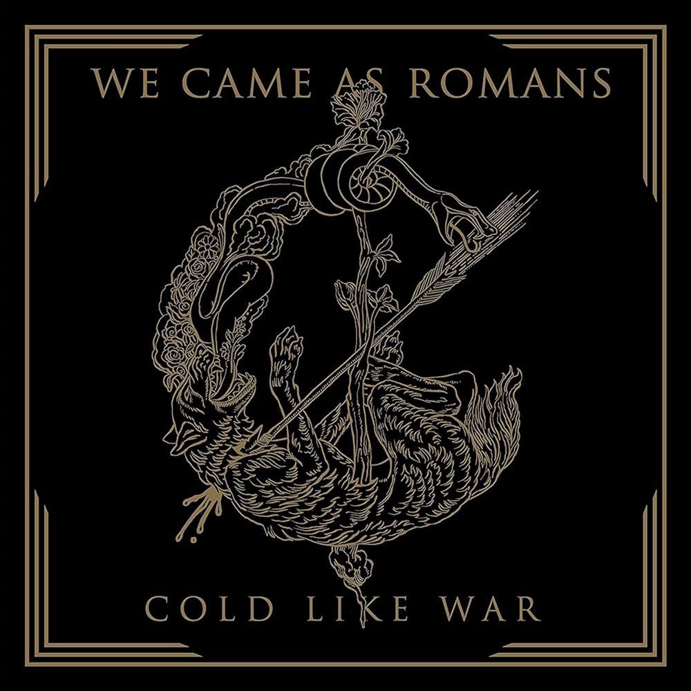 We Came As Romans – Cold Like War (White Vinyl) (2017)
