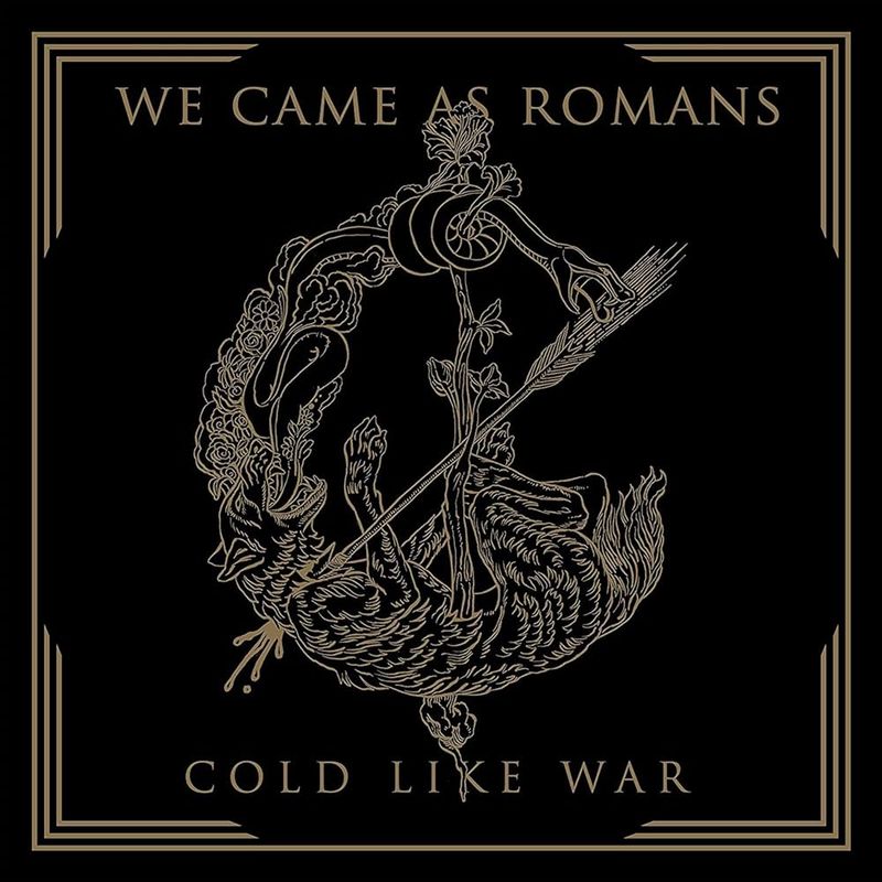 We Came As Romans – Cold Like War (White Vinyl) (2017)