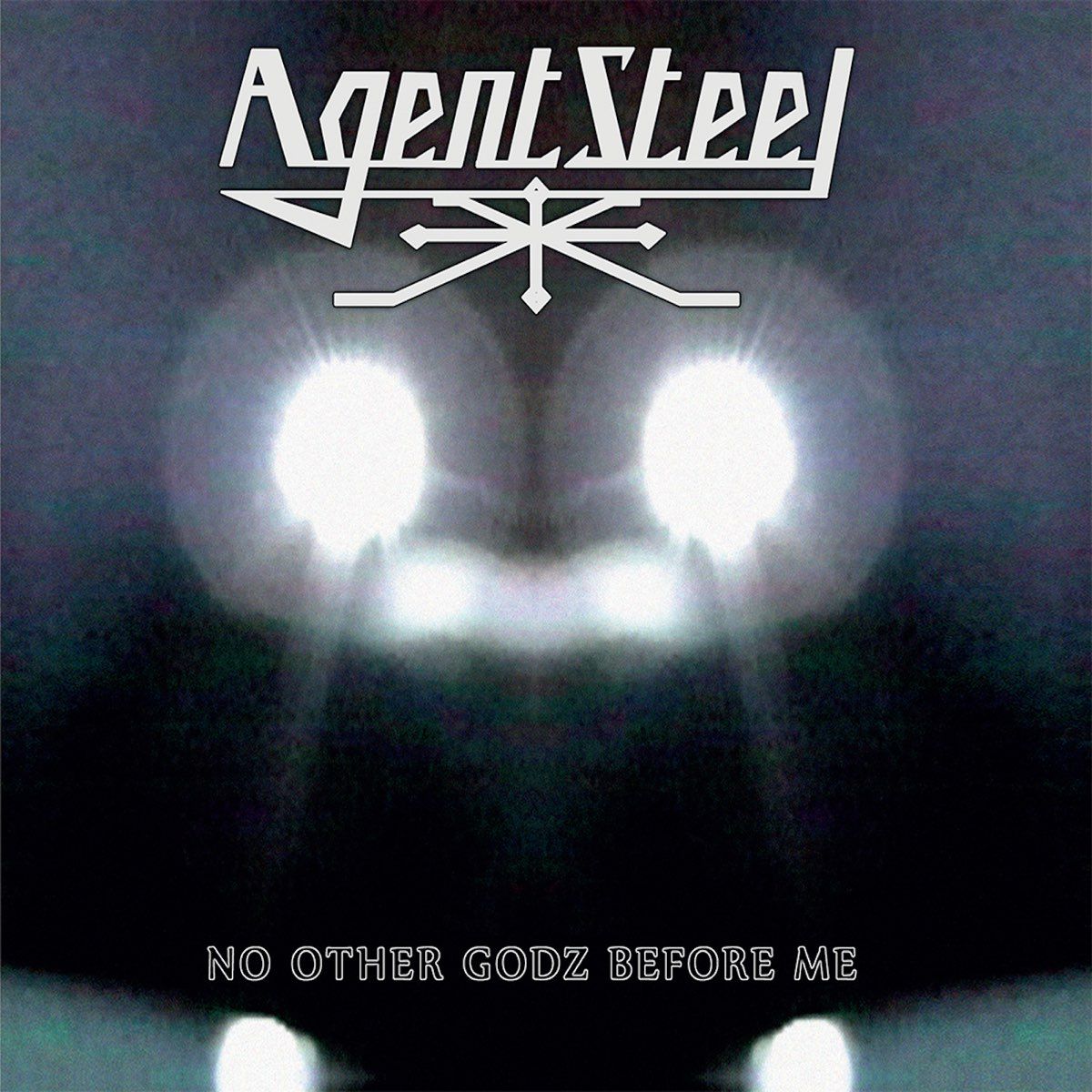 Agent Steel – No Other Godz Before Me (Coloured Vinyl) (2021)