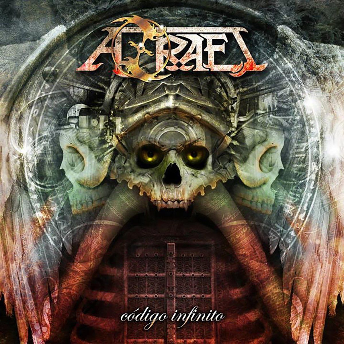 Azrael – Codigo Infinito (2014)