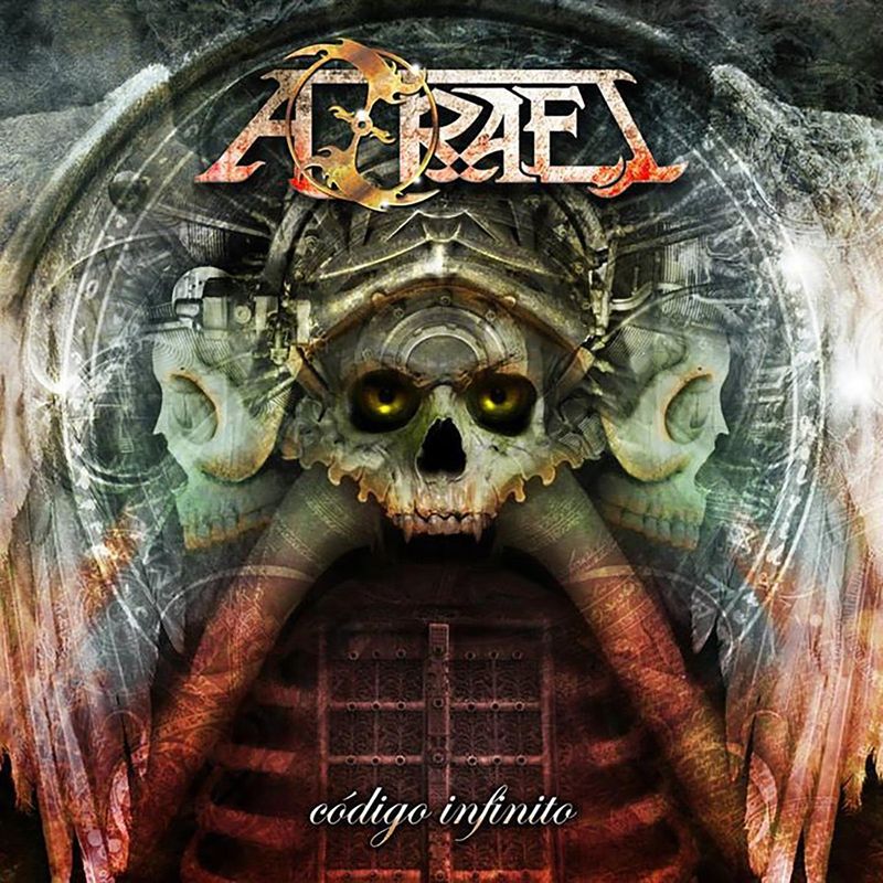 Azrael – Codigo Infinito (2014)
