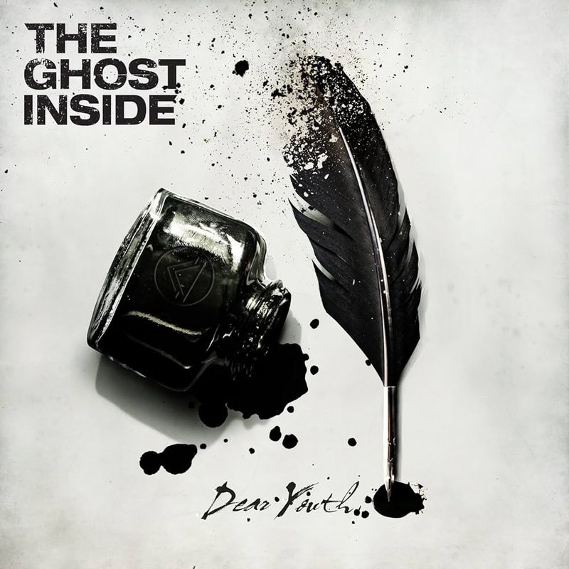 The Ghost Inside – Dear Youth (Black Vinyl) (2014)