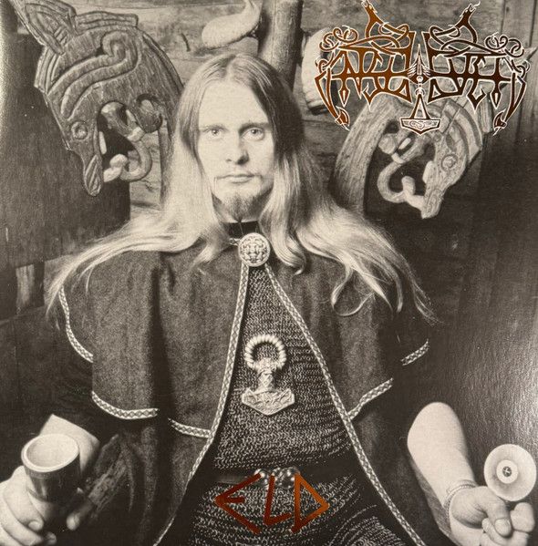 Enslaved – Eld (2LP Black Vinyl) (1997)