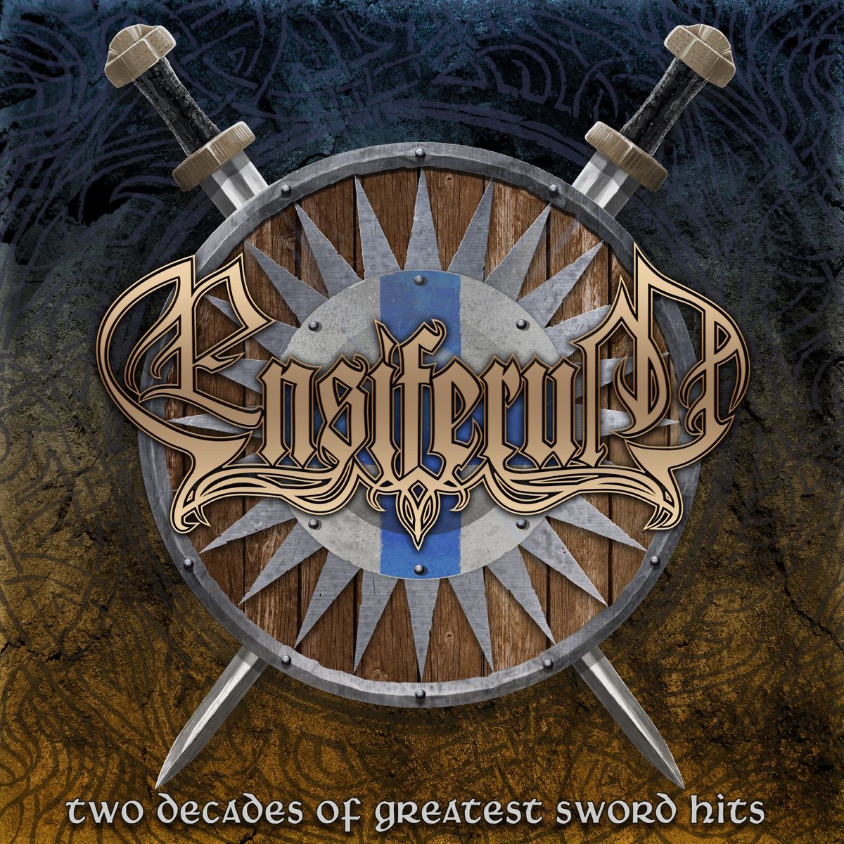 Ensiferum – Two Decades Of Greatest Sword Hits (2016)
