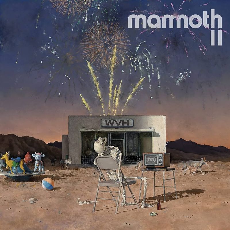 Mammoth WVH – Mammoth II (2023)