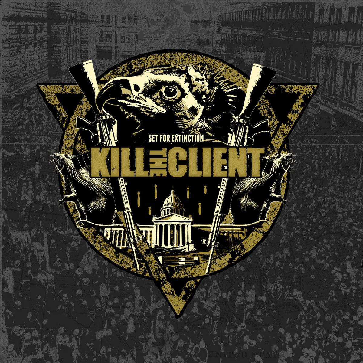 Kill The Client – Set For Extinction (2010)
