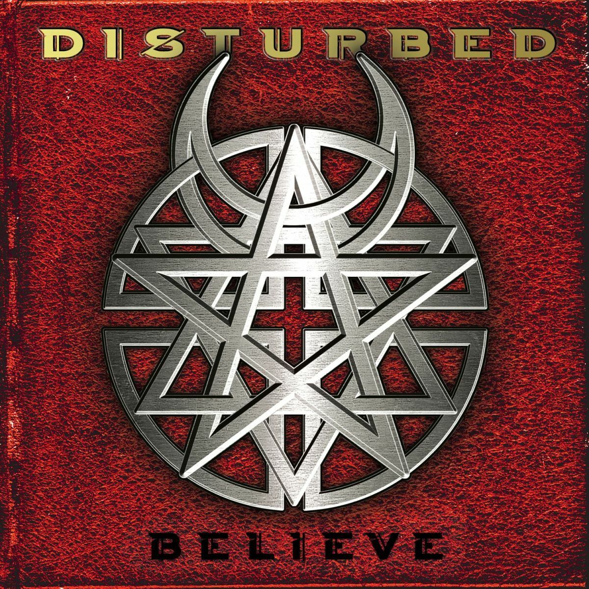 Disturbed – Believe (Black Vinyl) (2002)