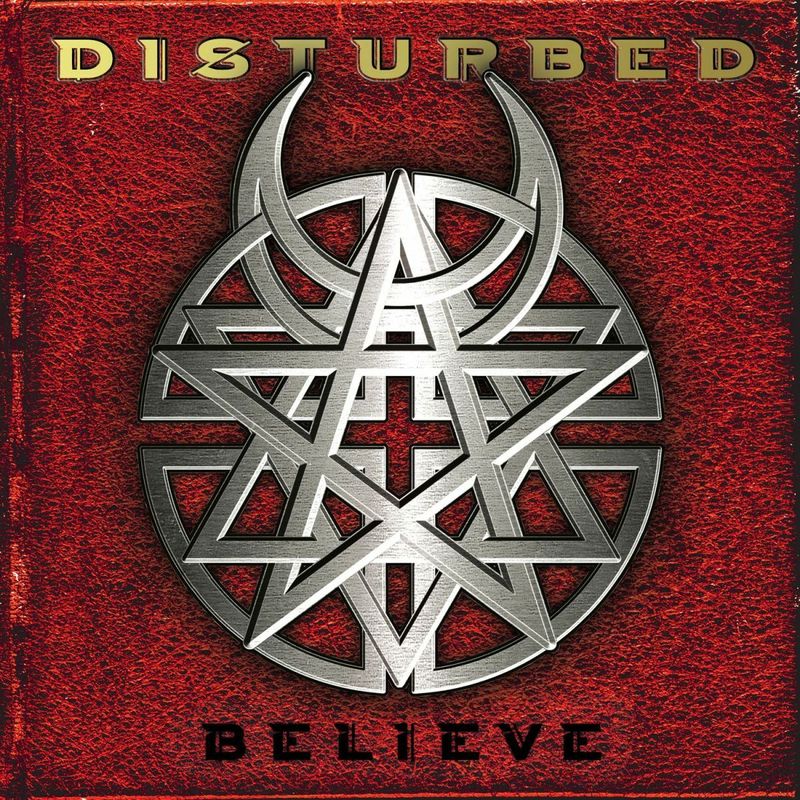 Disturbed – Believe (Black Vinyl) (2002)