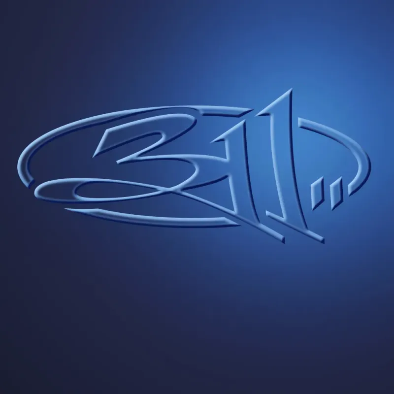 311 – 311 (2LP Remastered Black Vinyl) (1995)