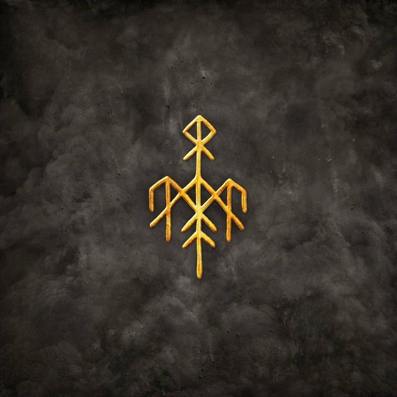 Wardruna – Runaljod - Ragnarok (2LP Black Vinyl) (2016)