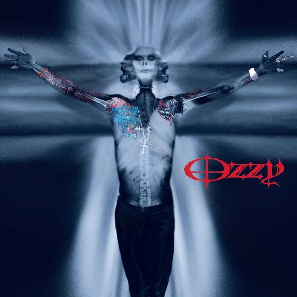 Ozzy Osbourne – Down To Earth (2001)