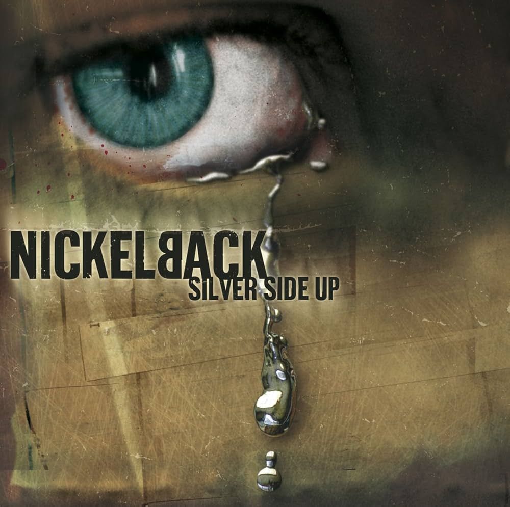 Nickelback – Silver Side Up (Black Vinyl) (2001)