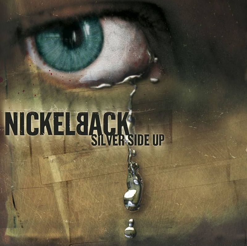 Nickelback – Silver Side Up (Black Vinyl) (2001)
