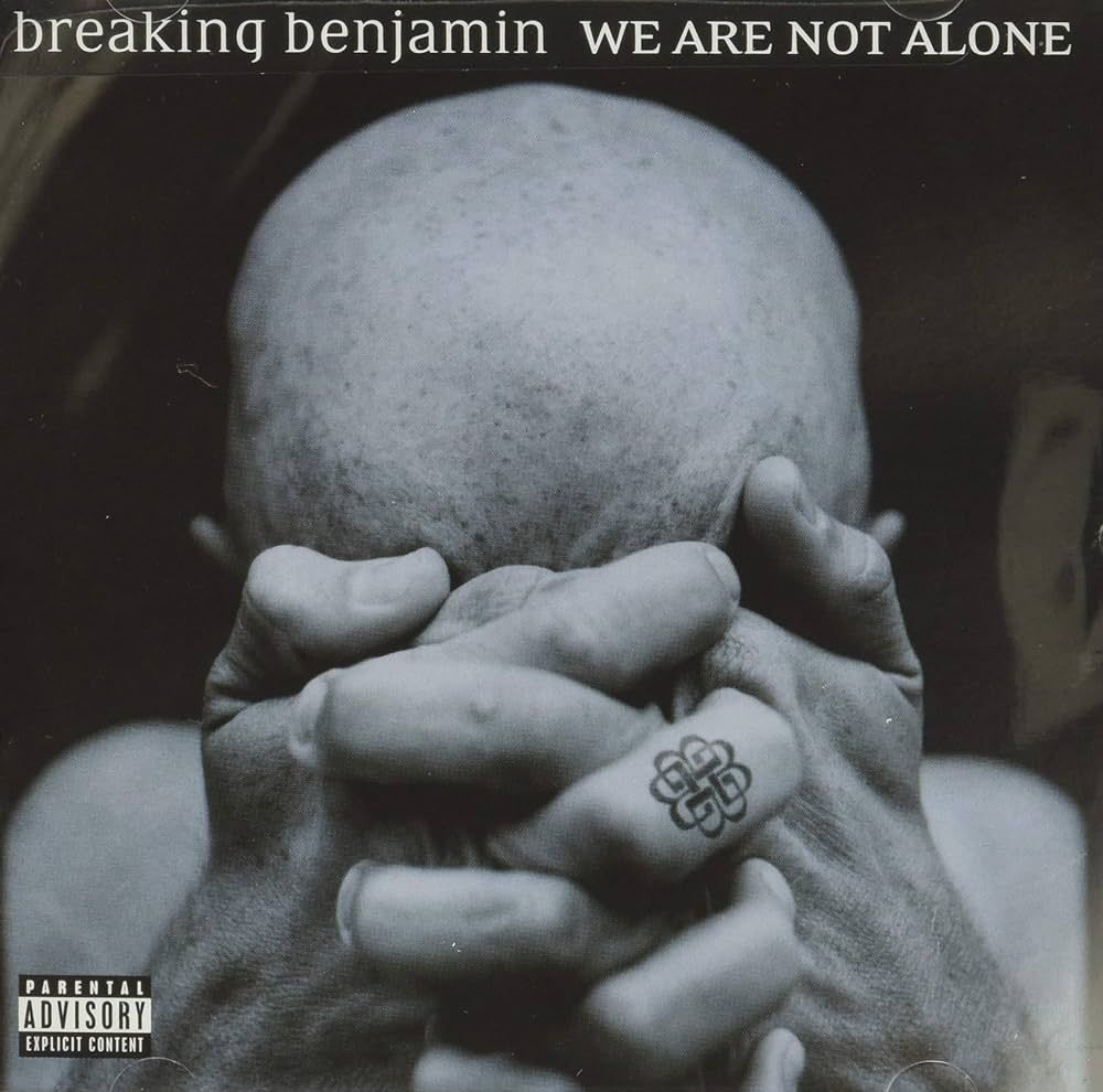 Breaking Benjamin – We Are Not Alone (2004)