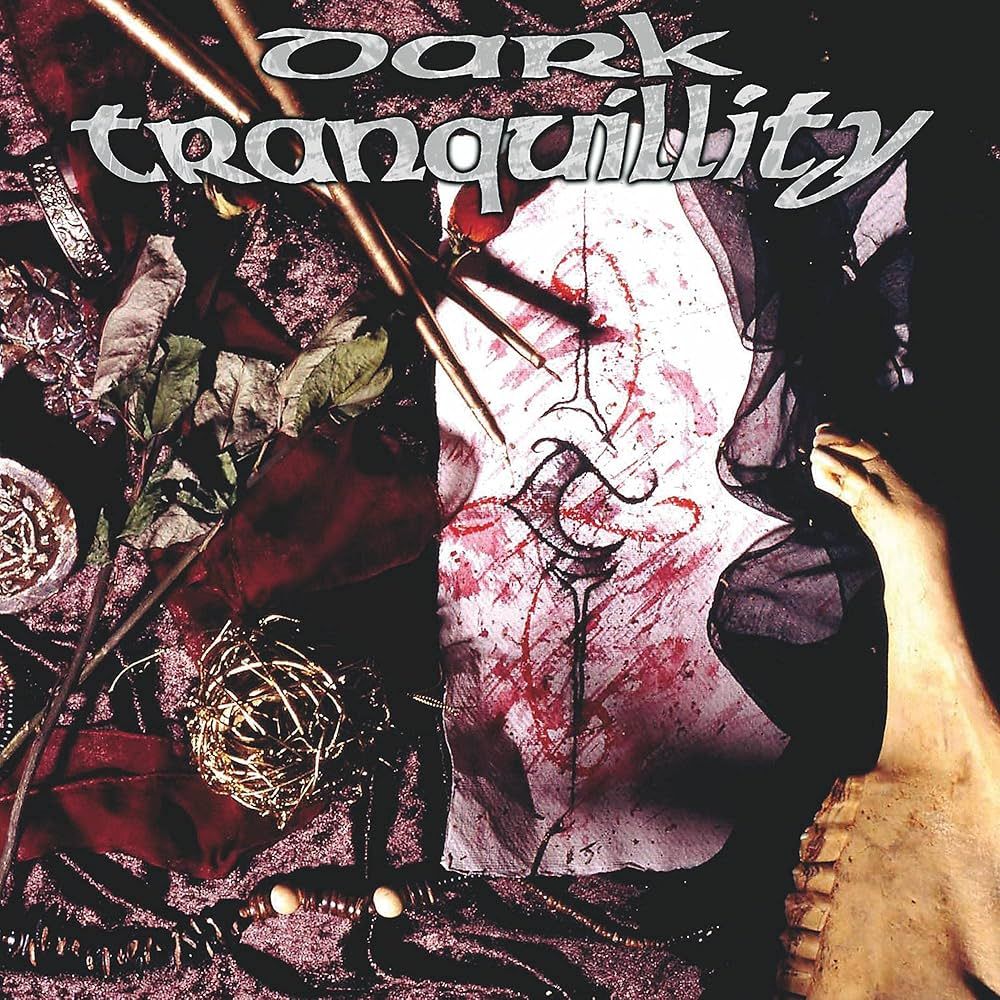 Dark Tranquillity – The Mind&#39;s I (Black Vinyl) (1997)