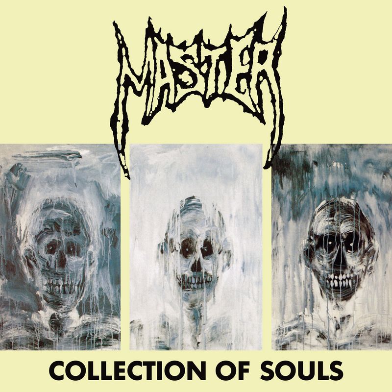 Master – Collection Of Souls (1993)