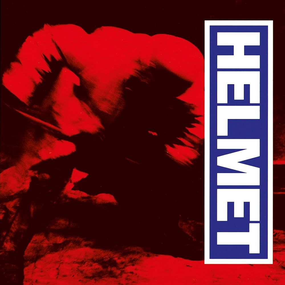 Helmet – Meantime (1992)