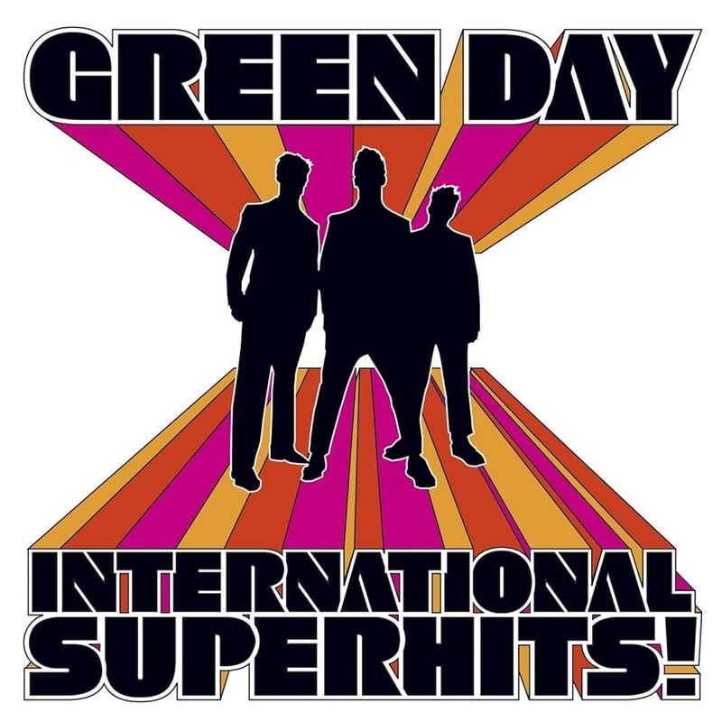 Green Day – International Superhits! (Magenta Vinyl) (2001)
