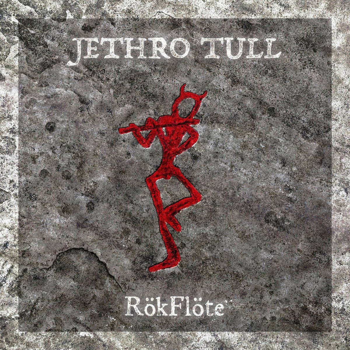 Jethro Tull – RökFlöte (Black Vinyl) (2023)