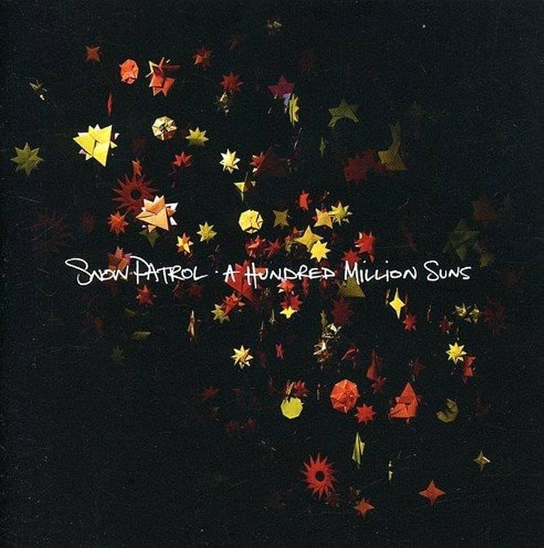 Snow Patrol – A Hundred Million Suns (2008)