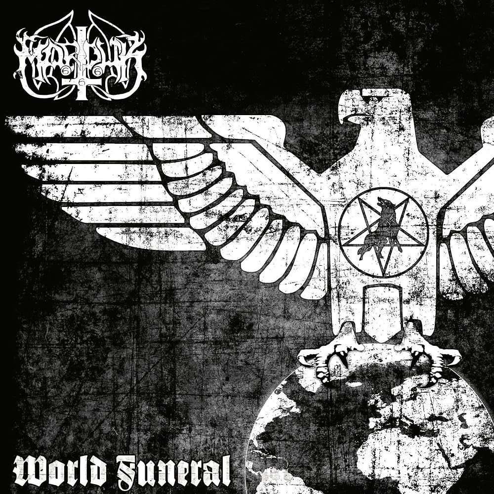 Marduk – World Funeral (Black Vinyl) (2003)