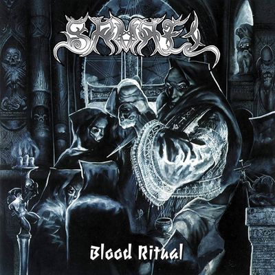 Samael – Blood Ritual (Blue Translucent Vinyl) (1992)