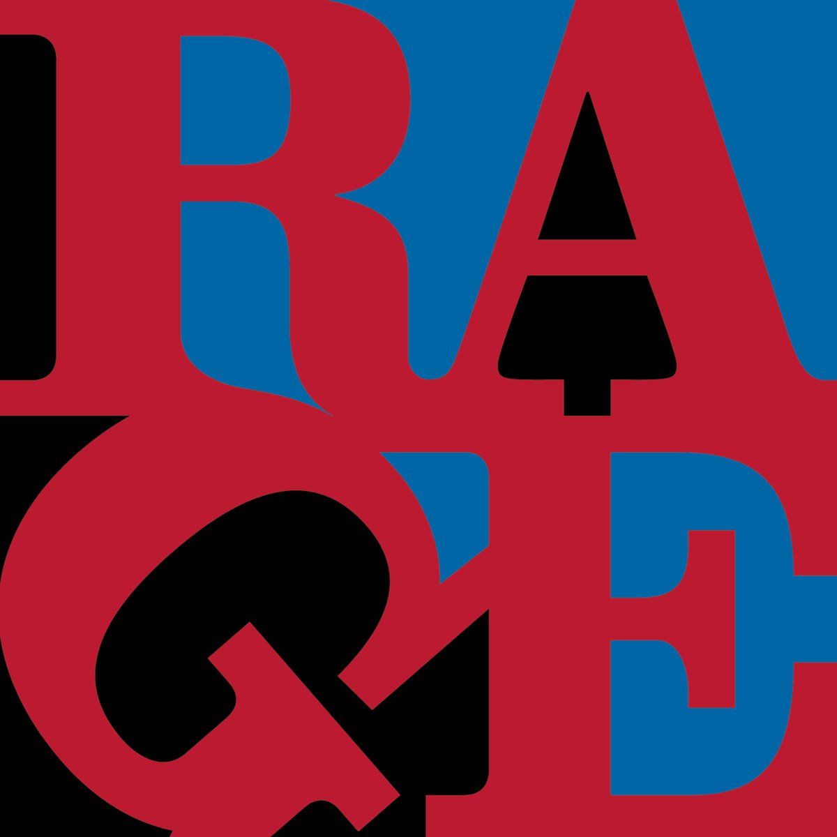 Rage Against The Machine – Renegades (Black Vinyl) (2000)