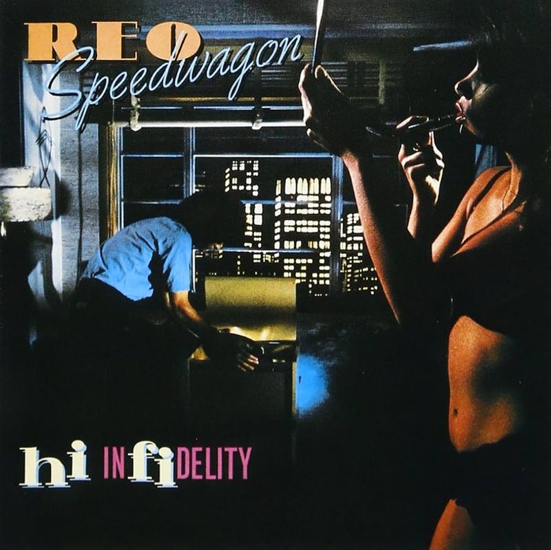 REO Speedwagon – Hi Infidelity (1980)