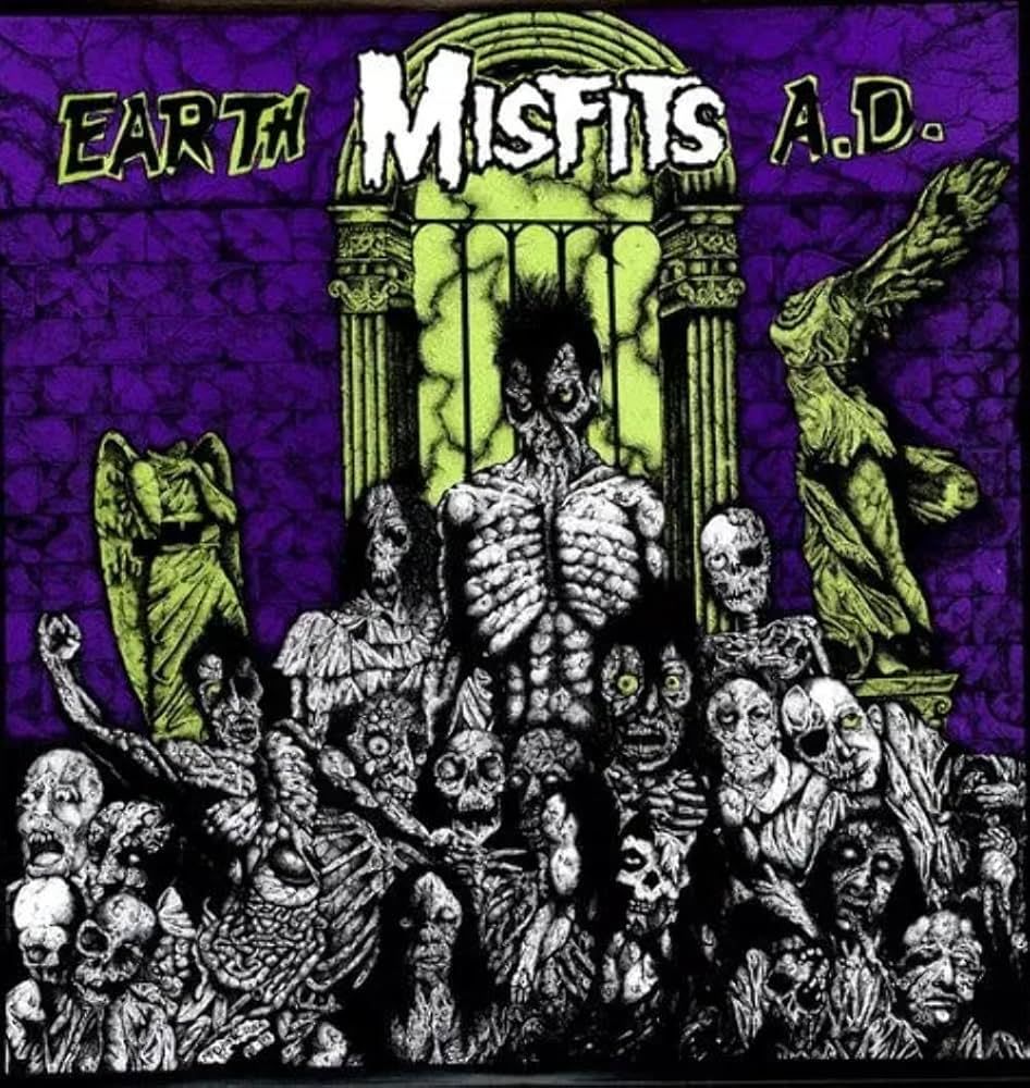 Misfits – Earth A.D. (1983)